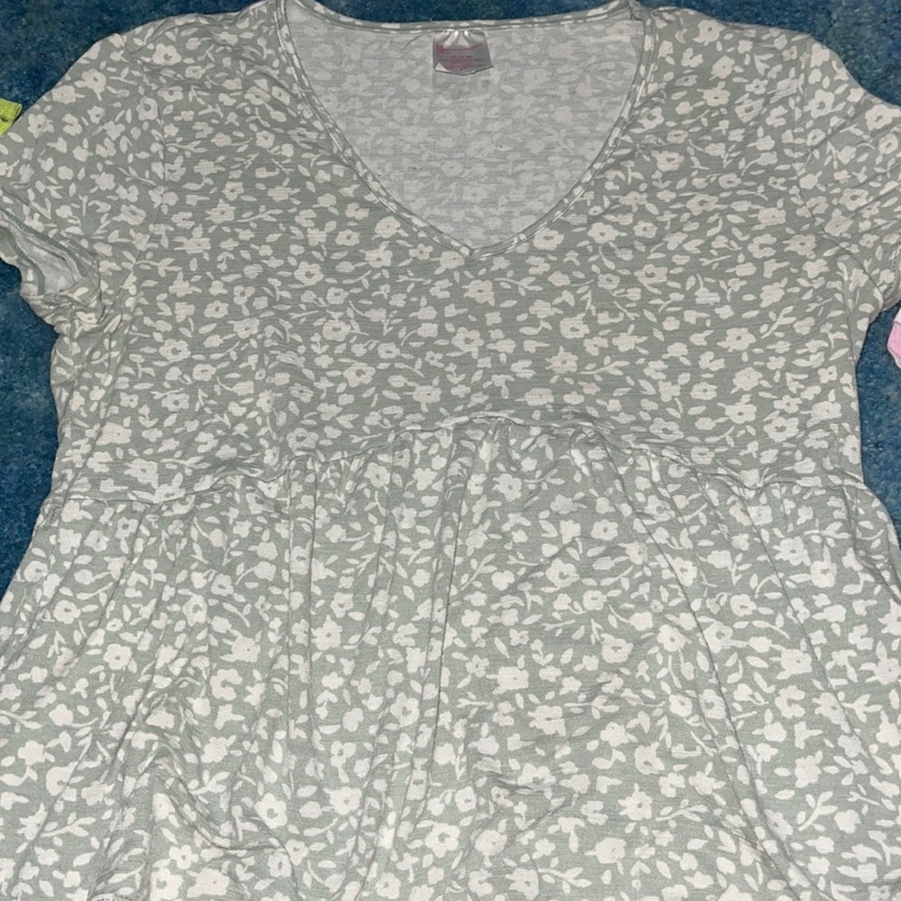Crop top